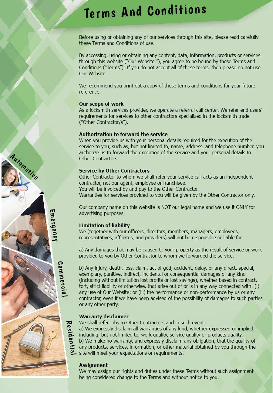 Lock Safe Services Los Angeles, CA 310-844-9291